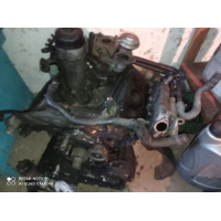 Двигун Audi A6 C5 2.5 TDI, 2003 р.в., 2.5 л, дизель.