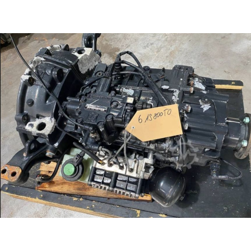 АКПП MAN TGL 6AS800, 6 AS 800 AS Tronik, 2008, 6 циліндрів, дизель. АКПП MAN TGL 6AS800, 6 AS 800 AS Tronik, 2008, 6 циліндрів, дизель.