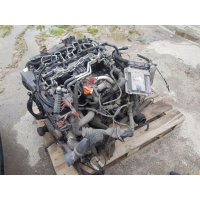 Двигун Ауді/Вольксваген 2.0 TDI CAHA, 2010 р.в., 2.0 л, дизель.