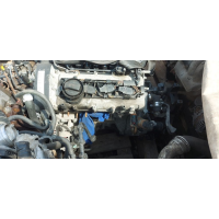 Двигун BBY 1.4 16V для Volkswagen Skoda Audi, 2000 р.в., бензиновий 1.4 л.