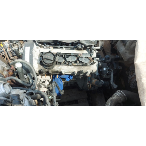 Двигун BBY 1.4 16V для Volkswagen Skoda Audi, 2000 р.в., бензиновий 1.4 л. Двигун BBY 1.4 16V для Volkswagen Skoda Audi, 2000 р.в., бензиновий 1.4 л.