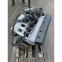 Двигун BMW M51D25, E34/E39/E36, 1991-2000, 2.5 л, дизель.