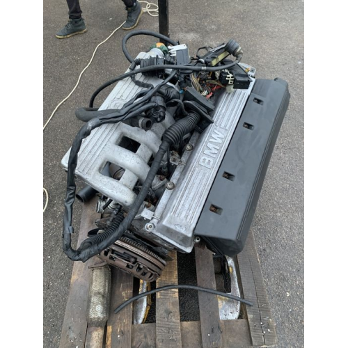 Двигун BMW M51D25, E34/E39/E36, 1991-2000, 2.5 л, дизель. Двигун BMW M51D25, E34/E39/E36, 1991-2000, 2.5 л, дизель.
