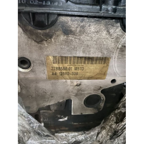 Двигун BMW M57D30, 3.0 л, дизель, 2005 р. в. Двигун BMW M57D30, 3.0 л, дизель, 2005 р. в.