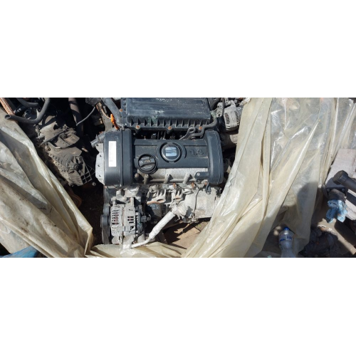 Двигун BXW 1.4 16V для Volkswagen Audi Skoda Seat, 2008 р.в., бензин, об'єм 1.4 л. Двигун BXW 1.4 16V для Volkswagen Audi Skoda Seat, 2008 р.в., бензин, об'єм 1.4 л.