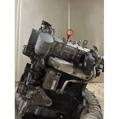 Двигун CAXA 1.4 TSI, Volkswagen, 2015, 1.4 л, бензин.