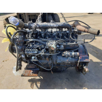 Двигун Д-260, БЕЛАРУС 260, відповідає стандартам Євро-2, об'єм 4,75 л, дизельне паливо, випуск 2010 р.