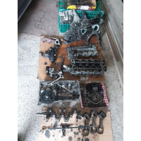 Двигун D4B для KIA, HYUNDAI, 2005 р.в., 2.0 л, дизель. В хорошому стані, готовий до встановлення.