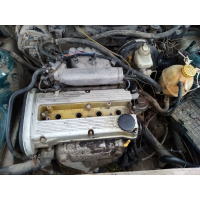 Двигун DAEWOO 1.5, DOHC, 2005, 1.5 л, бензин.