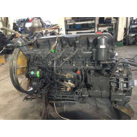Двигун DAF 105.510.E.5, 2014 р. в., об'єм 12.9 л, дизель.