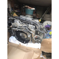 Двигун Subaru Forester 2.0d, EJ20, 2008, 2.0 л, дизель.