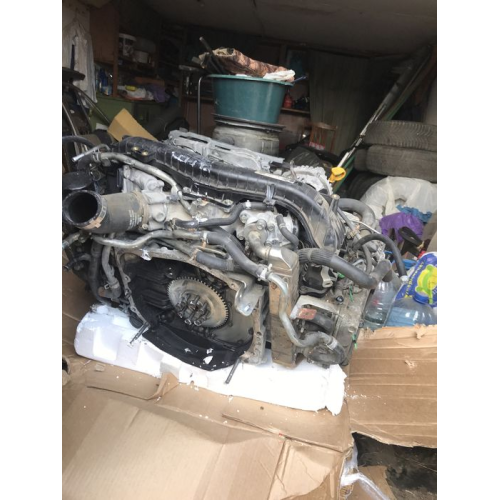 Двигун Subaru Forester 2.0d, EJ20, 2008, 2.0 л, дизель. Двигун Subaru Forester 2.0d, EJ20, 2008, 2.0 л, дизель.