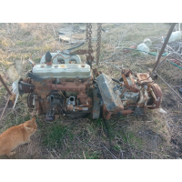 Двигун DONG Fen DFD6L, 2015 рік, 6.7 л, дизель.