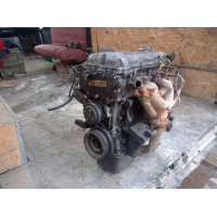 Двигун Nissan Primera, QG18DE, 2003, 1.8 л, бензин.