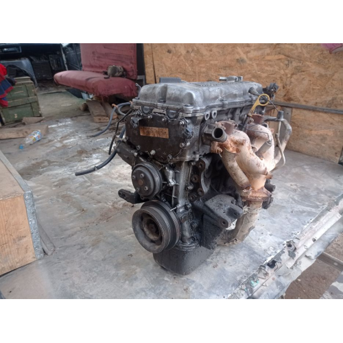 Двигун Nissan Primera, QG18DE, 2003, 1.8 л, бензин. Двигун Nissan Primera, QG18DE, 2003, 1.8 л, бензин.