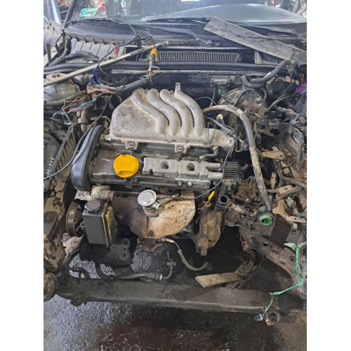 Двигун Opel Vektra 1.6l бензин, 2005 р.в., в хорошому стані. Двигун Opel Vektra 1.6l бензин, 2005 р.в., в хорошому стані.
