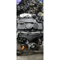 Двигун Volkswagen Passat 2.0TDI BMR/CBD/BMN, 2005 р.в., 2.0 л, дизель.