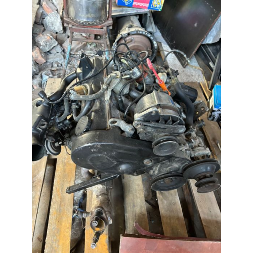 Двигун Volkswagen 1.8 бензин 93 р.в.