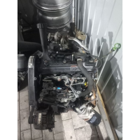 Двигун Volkswagen T4 1.9 ABL 1990 1.9 л дизель.