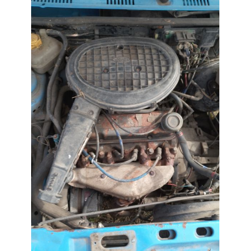 Продам двигун Форд 1.3бензин Продам двигун Форд 1.3бензин