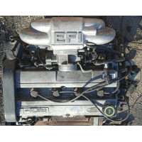 Двигун Ford Zetec V16, 1.6 л, бензин, 2000 р.в.