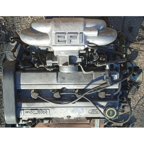 Двигун Ford Zetec V16, 1.6 л, бензин, 2000 р.в. Двигун Ford Zetec V16, 1.6 л, бензин, 2000 р.в.