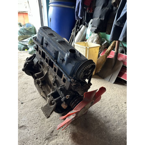 Двигун Ford 2.0 OHC, 1998 рік, 2.0 л, бензин.