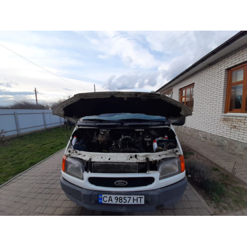 Продам двигун форд транзит 2.5 Продам двигун форд транзит 2.5