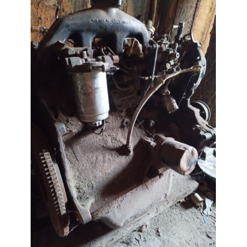 Двигун Ford Transit 2,5, 1998 рік, дизель, 2,5 л. Двигун Ford Transit 2,5, 1998 рік, дизель, 2,5 л.