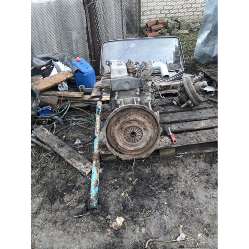 Продам двигун Фотон 3,2. Дизель