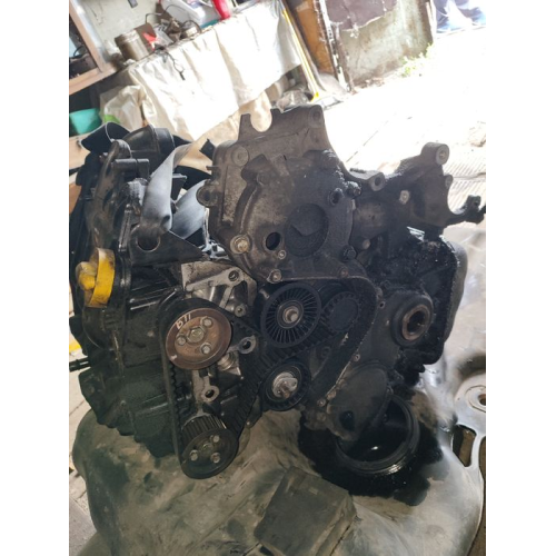 Двигун G9U 754 для Рено Мастер 2, 2003 р.в., 2.5 л дизель.