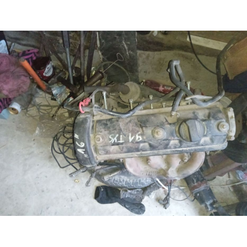 Двигун Volkswagen Golf 3 1.6 бензин, 1996 р.в., об'єм 1.6 л.