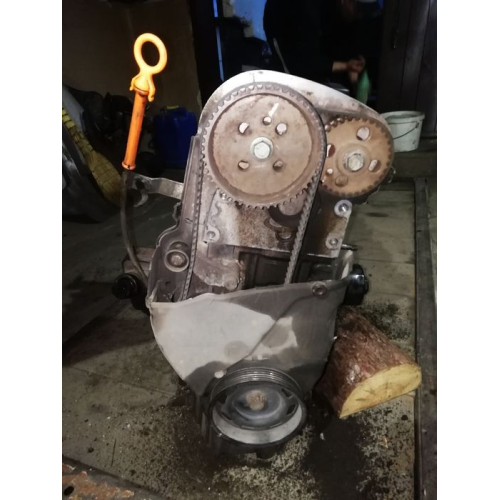 Продам двигун, golf 4, 1.4, AKQ