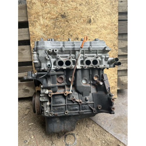 Двигун QG18DE Nissan Primera P12 1.8 бензин 2002 рік 1.8 литра.