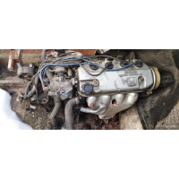 Двигун Honda motor 16 клапанів, D16, 1995 рік, 1.6 л, бензин.