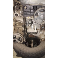Двигун Hyundai Getz 1.4, 2008, 1.4 л, бензин, 12000 км.
