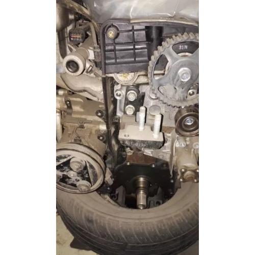 Двигун Hyundai Getz 1.4, 2008, 1.4 л, бензин, 12000 км. Двигун Hyundai Getz 1.4, 2008, 1.4 л, бензин, 12000 км.
