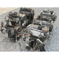 Двигун 2.0 TDI Skoda Octavia 2015, 1.9 TDI VW Audi Seat 2013.