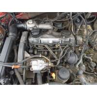 Двигун Volkswagen Golf 4 1.9tdi 66kw, 81kw, 2002-2004р, 1.9л, дизель.