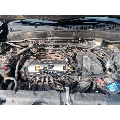 Двигун Honda K20A4 для CR-V2, 2002 рік, 2.0 л, бензин. Двигун Honda K20A4 для CR-V2, 2002 рік, 2.0 л, бензин.