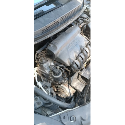 Двигун L13a1-L13a7, Honda, 2008-2015, 1.3 л, бензин.