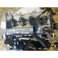 Двигун LE9, Opel Astra, 2015, 1.6 л, бензин.