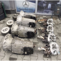 АКПП Mercedes 722.640 - 9-ступенева, для Mercedes-Benz E-Class, 2014, 3.0 л дизель. Mercedes 722.634 - 7-ступенева, для Mercedes-Benz C-Class, 2012, 2.0 л бензин. Mercedes 722.699 - 5-ступенева, для Mercedes-Benz S-Class, 2010, 4.7 л газ. Mercedes 722.661