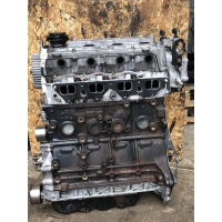 Двигун Mazda 6 2.0 дизель RF7J, голий, без форсунок, 2007 р.в., об'єм 2.0 л, паливо - дизель.