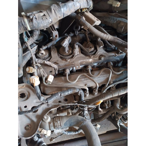 Двигун Mazda 6, LF, 2008, 2.0 л, бензин.