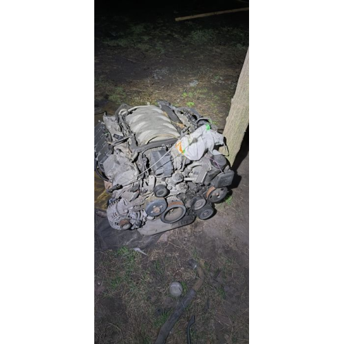 Двигун Mercedes 5.5 AMG 113 981, 2006 р.в., 5.5 л, бензин. Двигун Mercedes 5.5 AMG 113 981, 2006 р.в., 5.5 л, бензин.