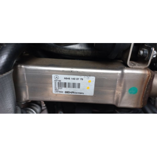 Двигун Mercedes-Benz 646, 2008, 2.2 л, дизель. Двигун Mercedes-Benz 646, 2008, 2.2 л, дизель.