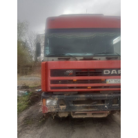 Продам двигун мотор ATi 400 euro 2 або цілого дафа під розборку, Daf