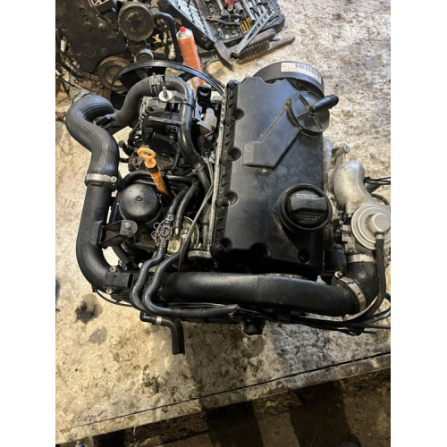 Двигун Volkswagen 1.9 AVB, 2004 рік, дизель, об'єм 1.9 л. Двигун Volkswagen 1.9 AVB, 2004 рік, дизель, об'єм 1.9 л.