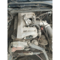 Двигун BMW E36 1.8 Інжектор, з навісним обладнанням, 1992 р.в., об'єм 1.8 л, бензин.